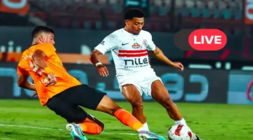 قنوات مجانية.. أين تتابع بث مباراة الزمالك وكايزر تشيفز في الكونفدرالية الأفريقية؟